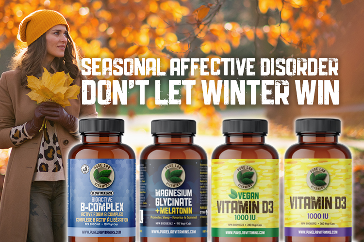 Seasonal Affective Disorder: Don't Let Winter Win!