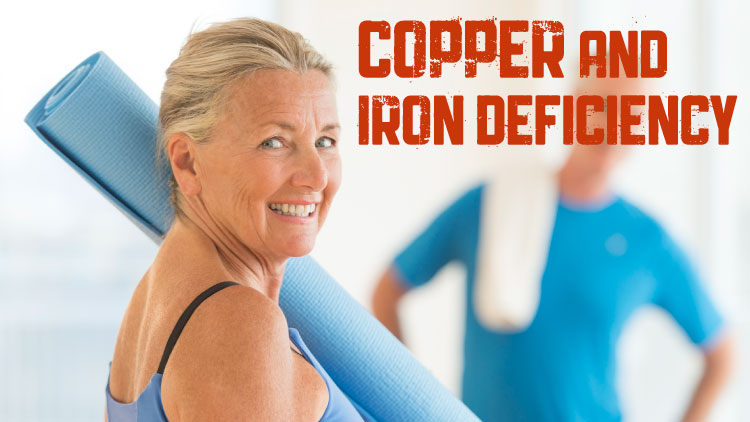 Copper: The Confounding Variable in Iron-Deficiency Anemia?
