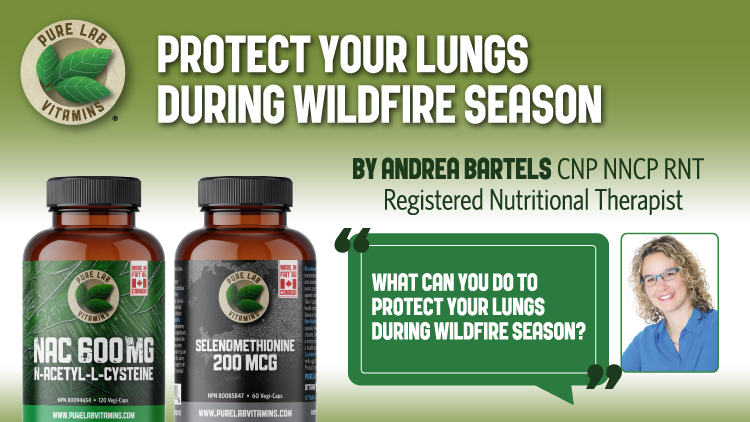 Protect Your Lungs During Wildfire Season