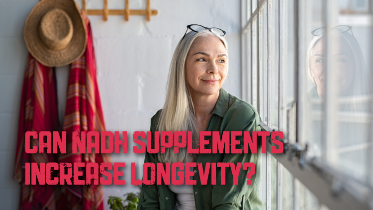 Can NADH supplements increase longevity?