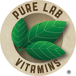 Pure Lab Vitamins Logo